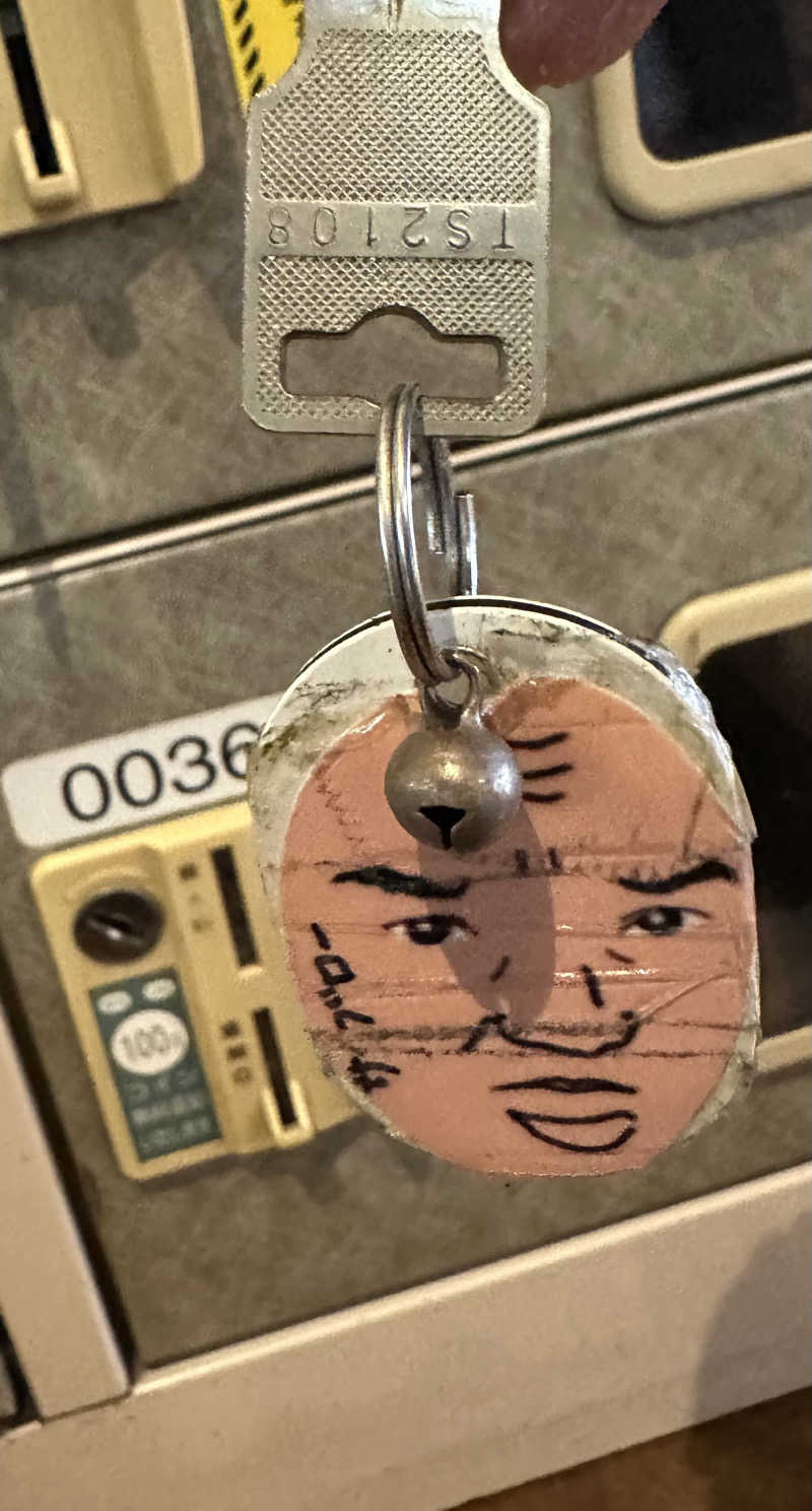 Seiさんさんのファンタジーサウナ&スパおふろの国のサ活写真