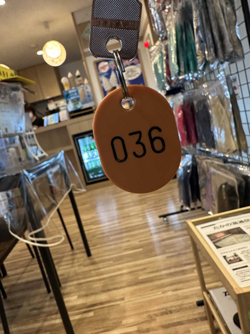 SeiさんさんのCOCOFURO たかの湯のサ活写真