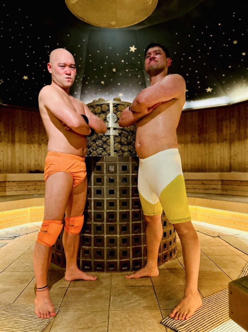 Seiさんさんの天然温泉 平和島のサ活写真