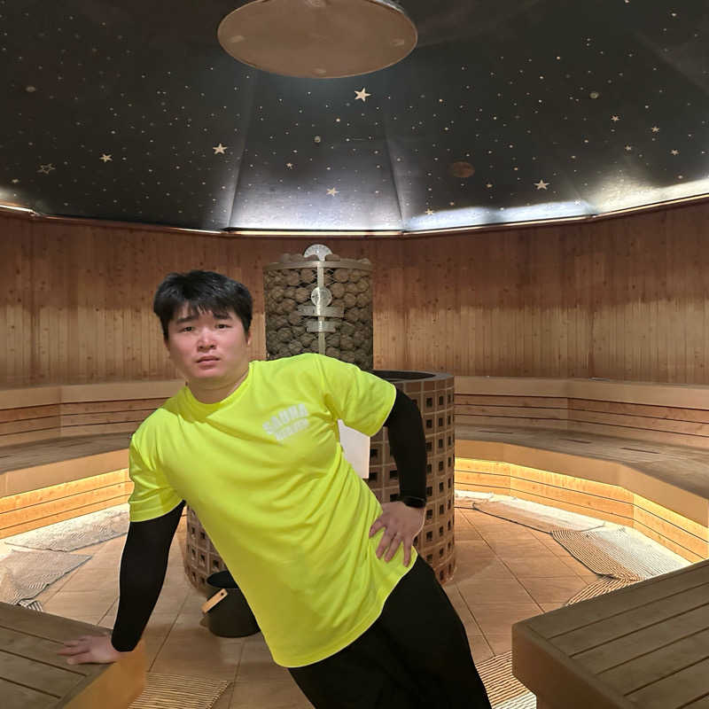 Seiさんさんの天然温泉 平和島のサ活写真