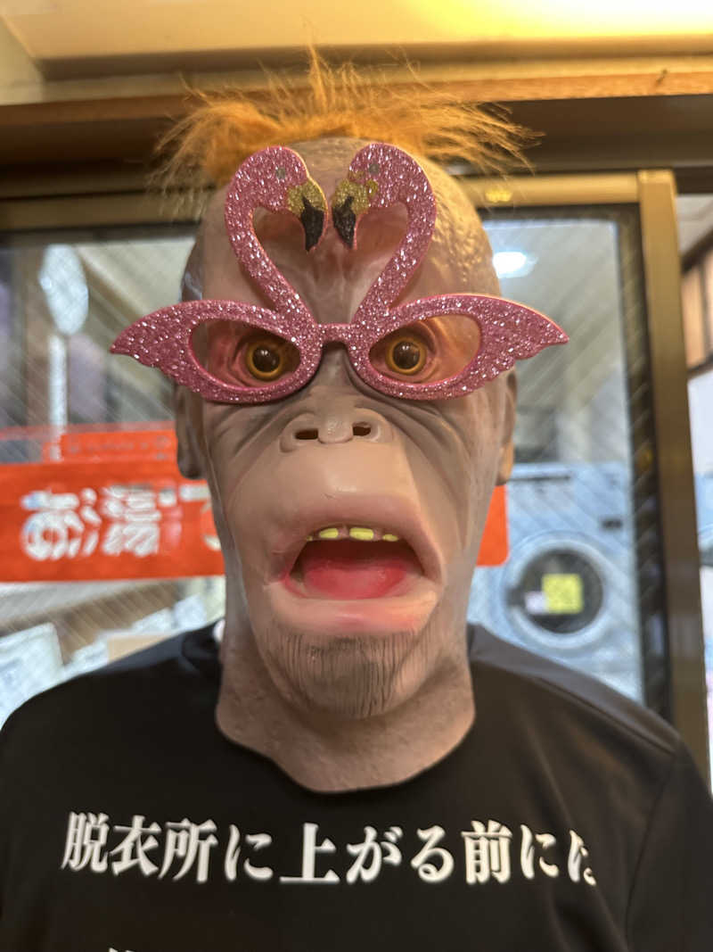 Seiさんさんの平和湯のサ活写真