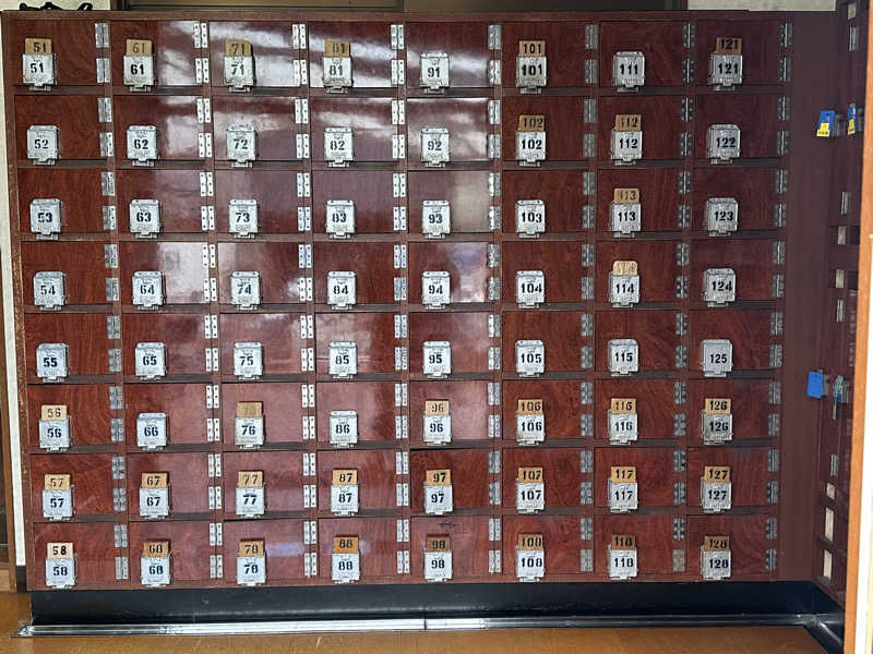 Seiさんさんの平和湯のサ活写真