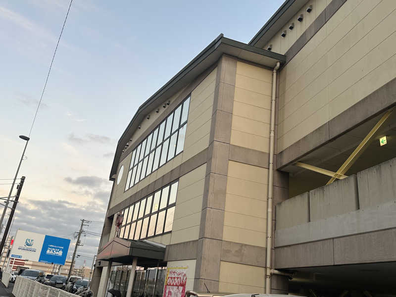 Seiさんさんのファンタジーサウナ&スパおふろの国のサ活写真