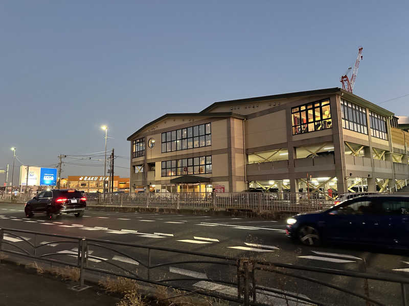 Seiさんさんのファンタジーサウナ&スパおふろの国のサ活写真