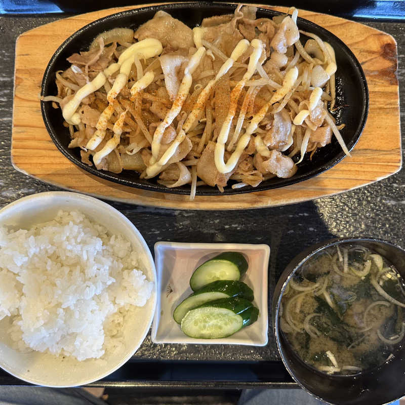 Seiさんさんのファンタジーサウナ&スパおふろの国のサ活写真