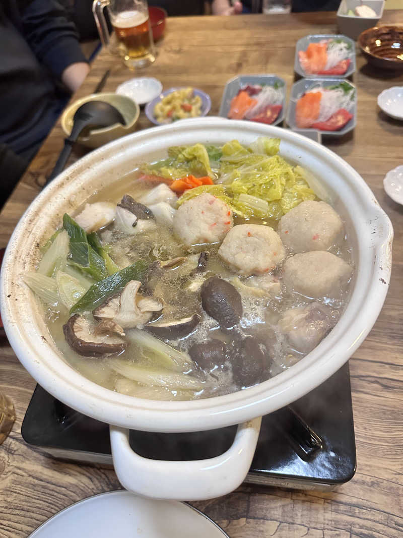 Seiさんさんのいやさか湯のサ活写真