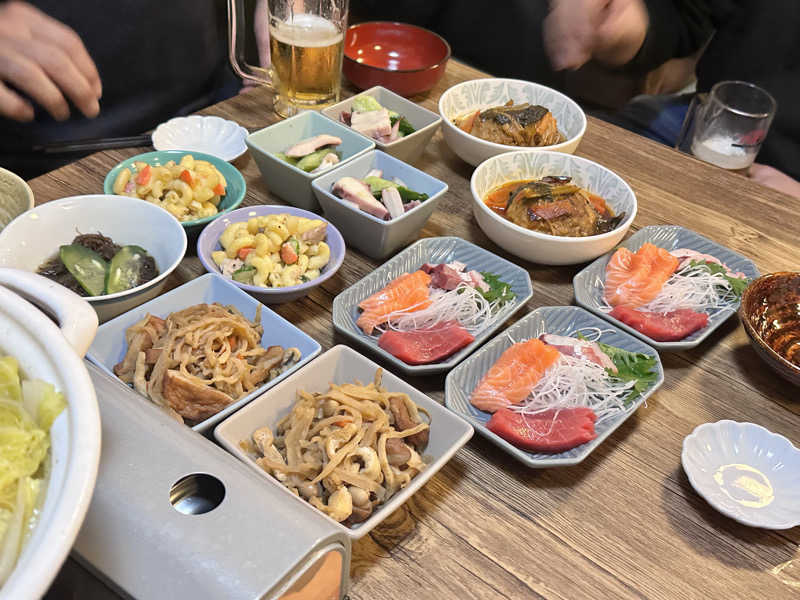 Seiさんさんのいやさか湯のサ活写真