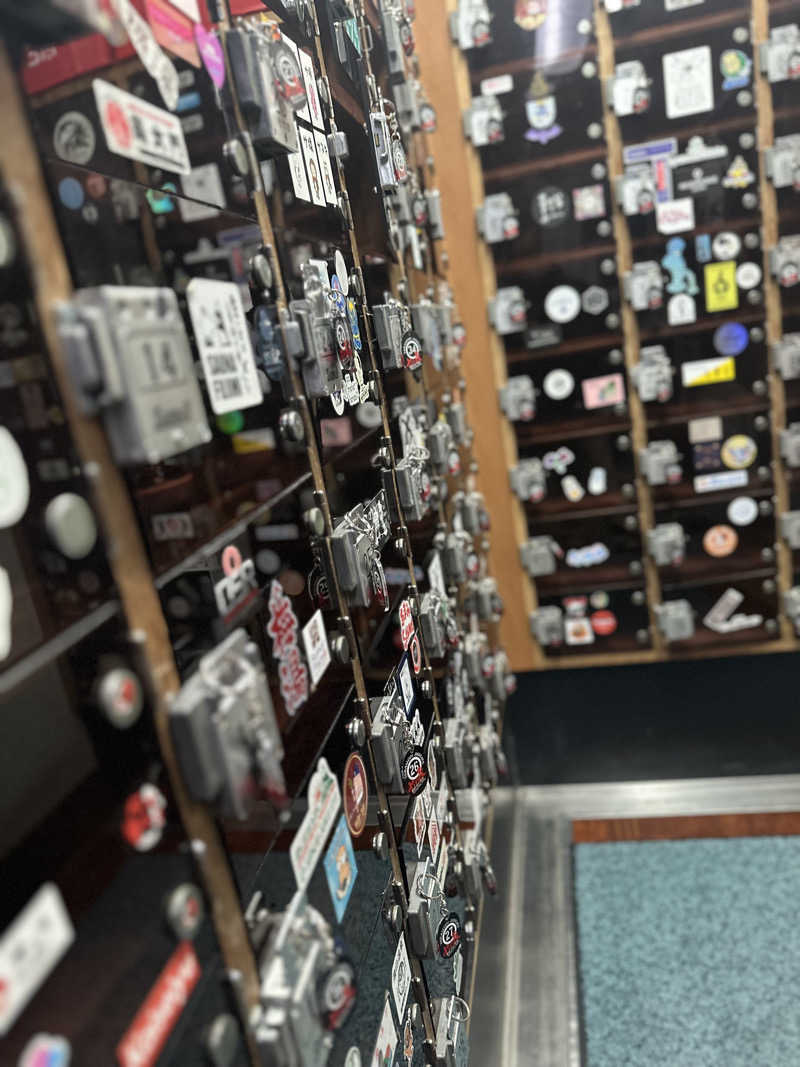 Seiさんさんの大森湯のサ活写真