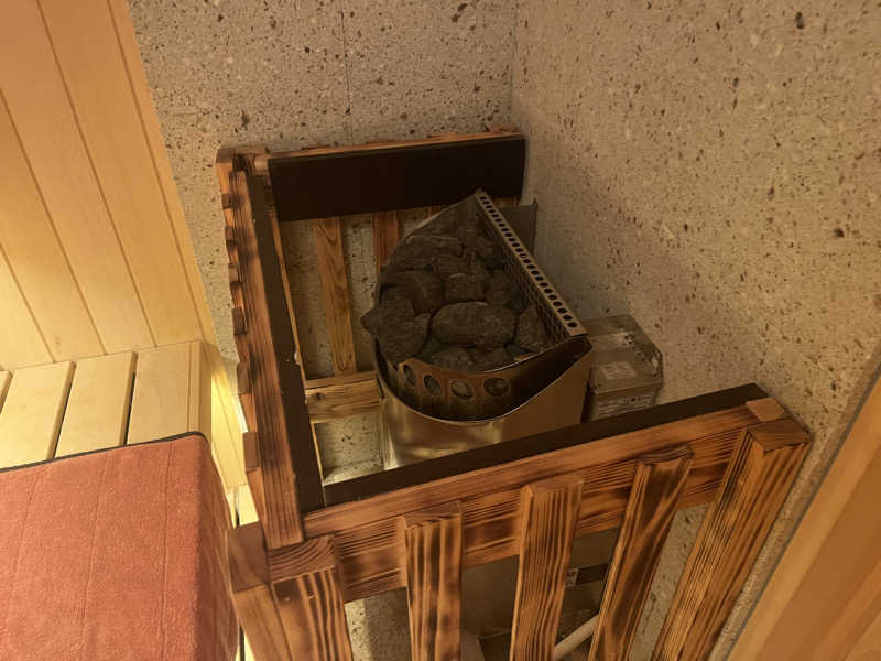 りくさんのSAUNA&HOTEL Suuh スゥのサ活写真