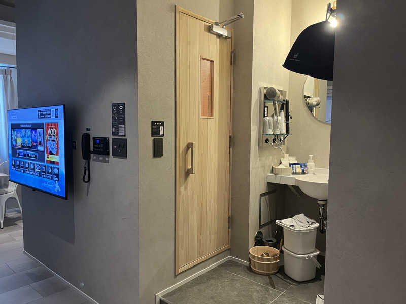 りくさんのSAUNA&HOTEL Suuh スゥのサ活写真