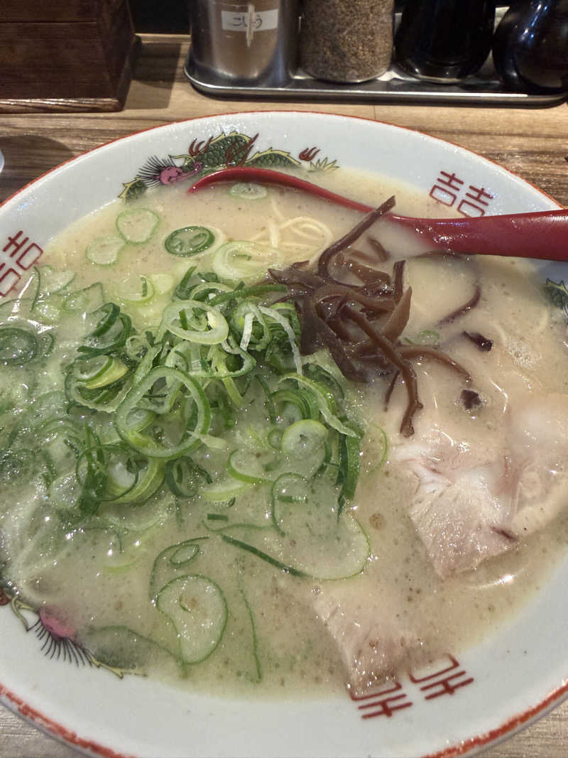 サ活漢2026さんのグリーンランド 中洲店のサ活写真