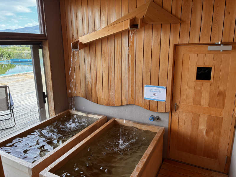 るっくさんのにかほのほかにのサ活写真