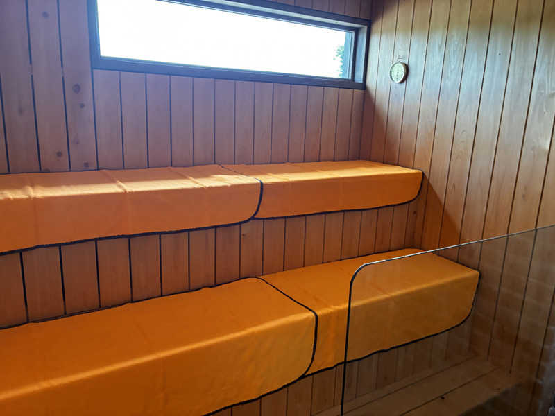 るっくさんのにかほのほかにのサ活写真