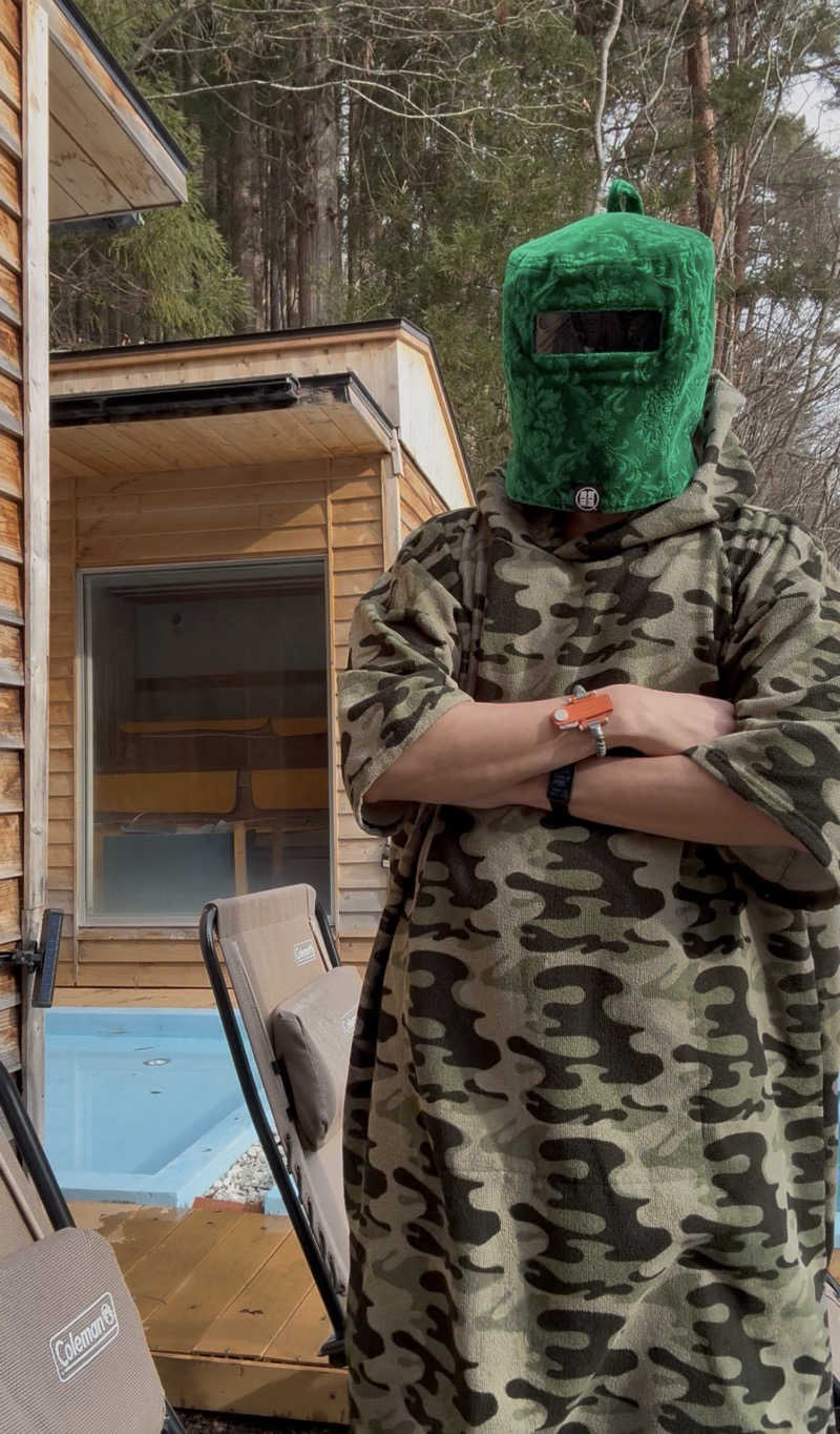 サウナ好きのヤマグチくんさんのThe TOJIBA 松川館のサ活写真