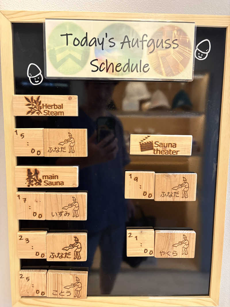 サウナ好きのヤマグチくんさんのウェルビー福岡のサ活写真