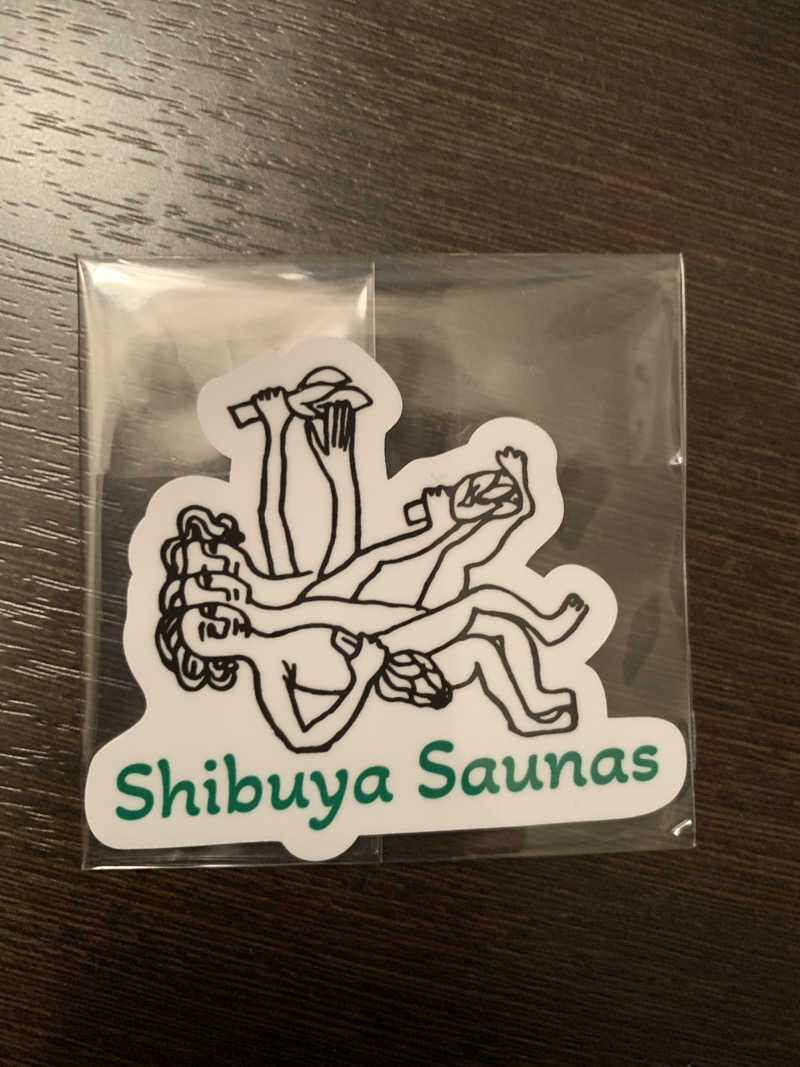 yunaさんの渋谷SAUNASのサ活写真