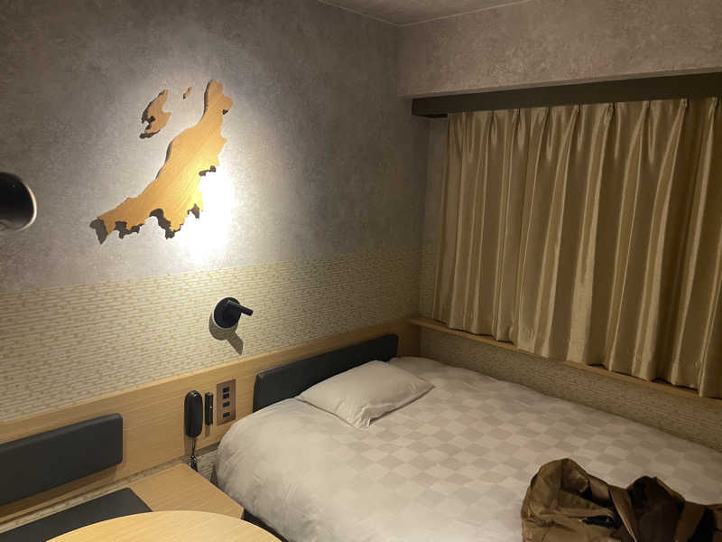 キウイ坊主🥝さんのホテルグローバルビュー新潟のサ活写真