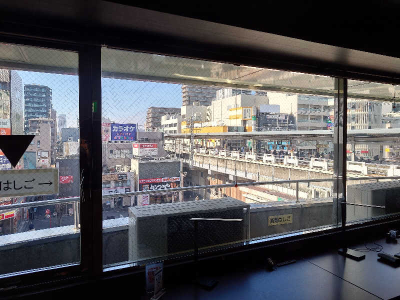 kenneoさんのサウナ&カプセルホテルレインボー本八幡店のサ活写真