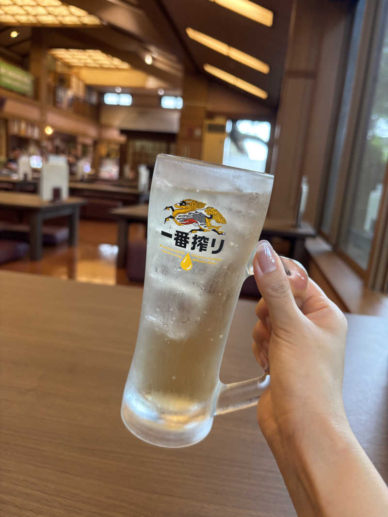 サウナナミさんの所沢温泉 湯楽の里のサ活写真