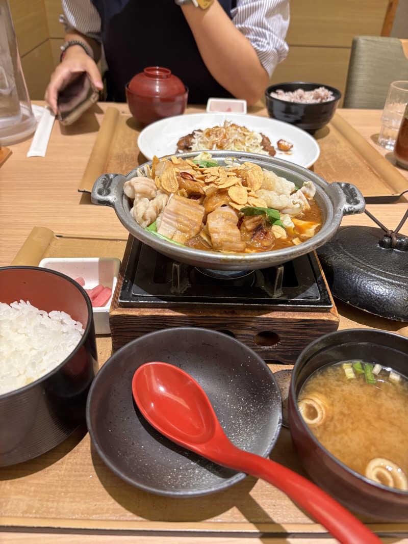サウナナミさんのスパメッツァ おおたか 竜泉寺の湯のサ活写真