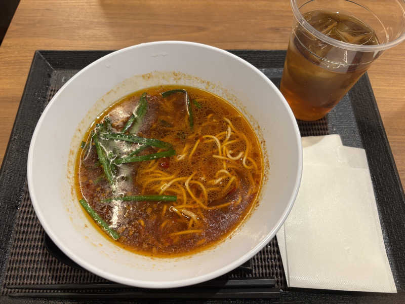 サウナナミさんの温泉バルコニー キング&クイーンのサ活写真