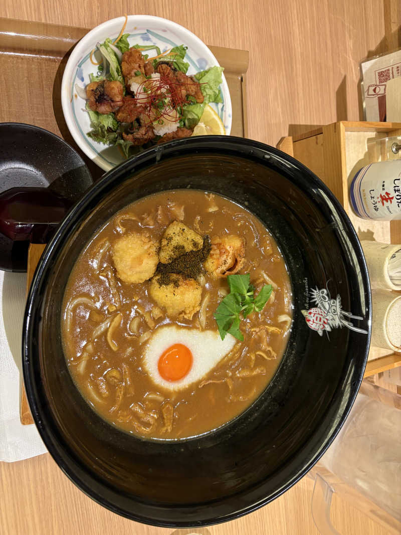 サウナ初心者さんのスパメッツァ おおたか 竜泉寺の湯のサ活写真