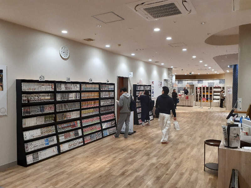 юяyslさんの港北天然温泉ゆったりCOco(ここ)のサ活写真
