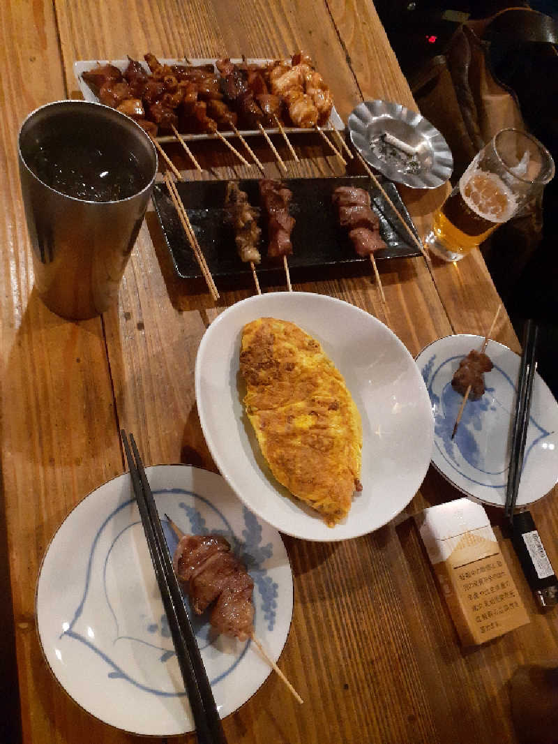 юяyslさんのしずの湯 相模原のサ活写真