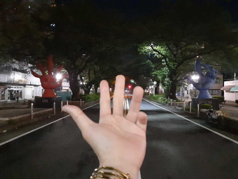 юяyslさんの相模浴場のサ活写真