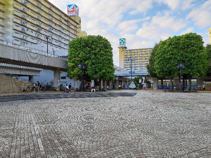 юяyslさんのおふろの王様 海老名店のサ活写真