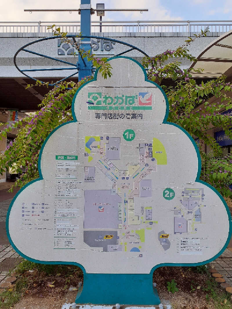 юяyslさんのおふろの王様 海老名店のサ活写真