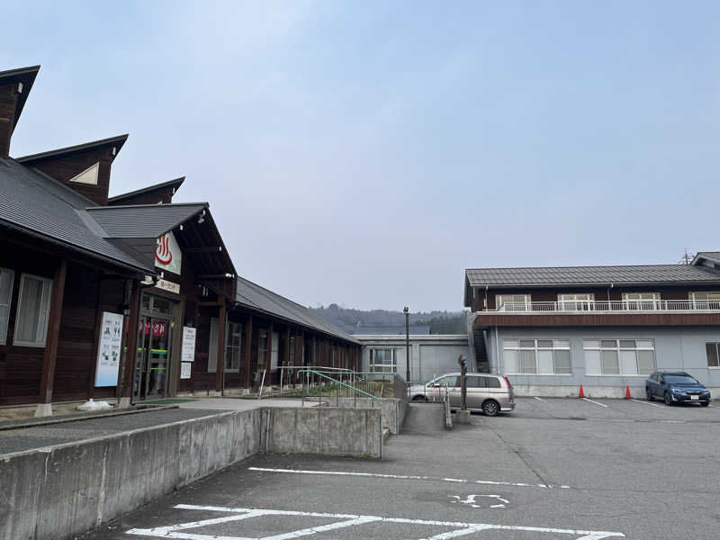 kmさんのグリーンパーク吉峰 ゆ～ランドのサ活写真