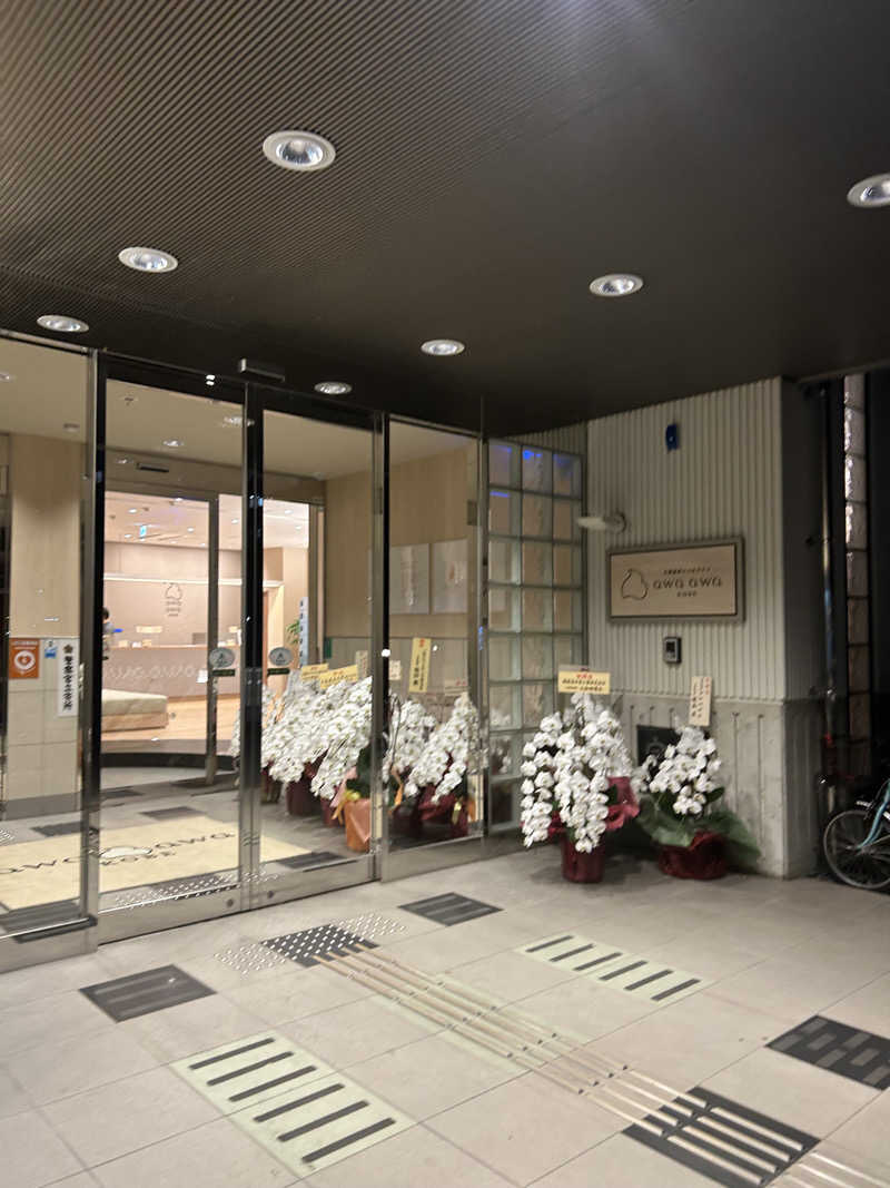 ︎ ︎ ︎ ︎ ︎ ︎ ︎ ︎ ︎ ︎ ︎ ︎ ︎ ︎ ︎ ︎ ︎ ︎ ︎ ︎さんの天然温泉スパ&サウナ awa awa KOBEのサ活写真