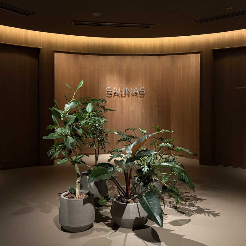 wakaさんの高輪SAUNASのサ活写真