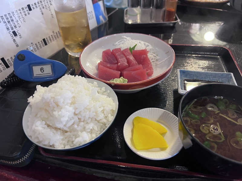 だるまたいしさんの大垣サウナのサ活写真