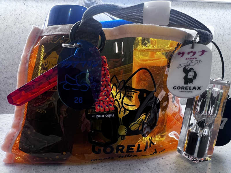 だるまたいしさんのフィットネスクラブ ハーブのサ活写真