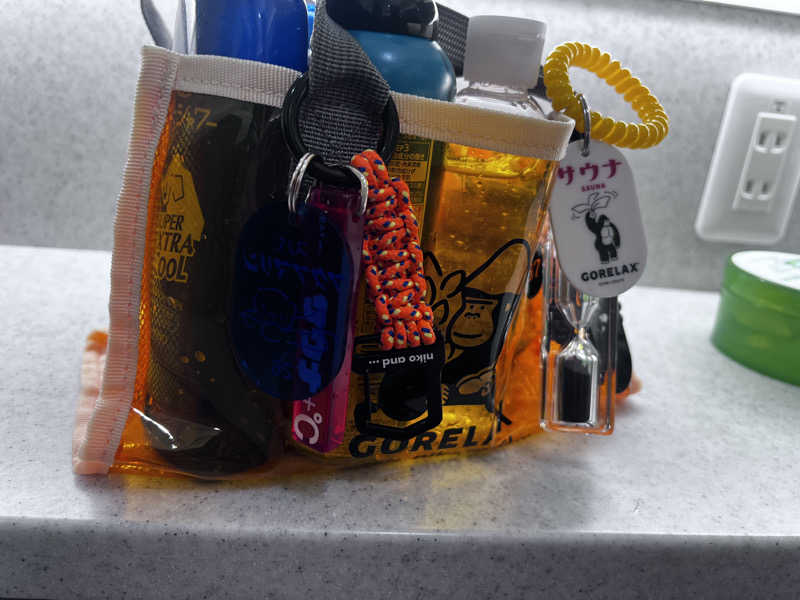 だるまたいしさんのフィットネスクラブ ハーブのサ活写真