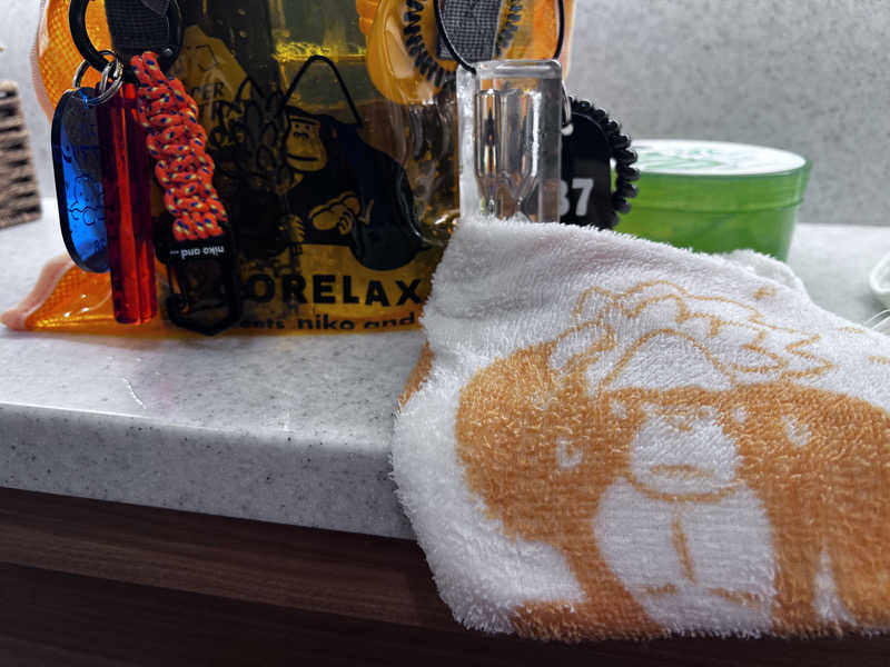 だるまたいしさんのフィットネスクラブ ハーブのサ活写真