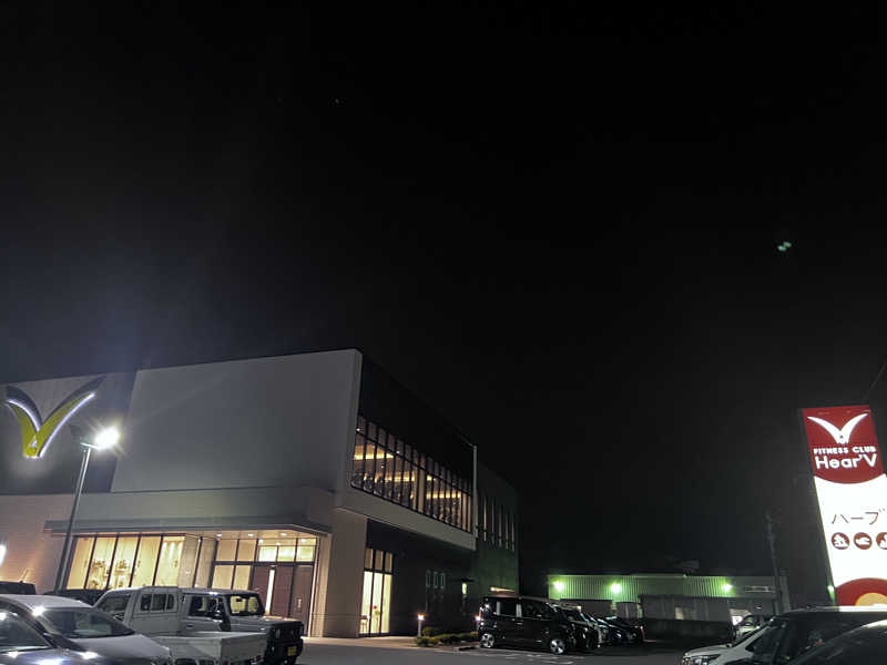 だるまたいしさんのフィットネスクラブ ハーブのサ活写真