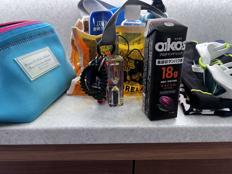 だるまたいしさんのフィットネスクラブ ハーブのサ活写真