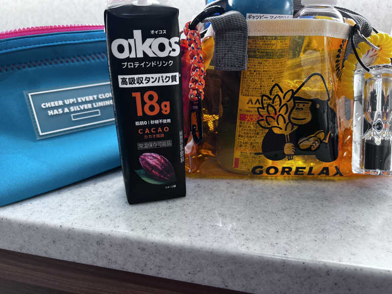 だるまたいしさんのフィットネスクラブ ハーブのサ活写真