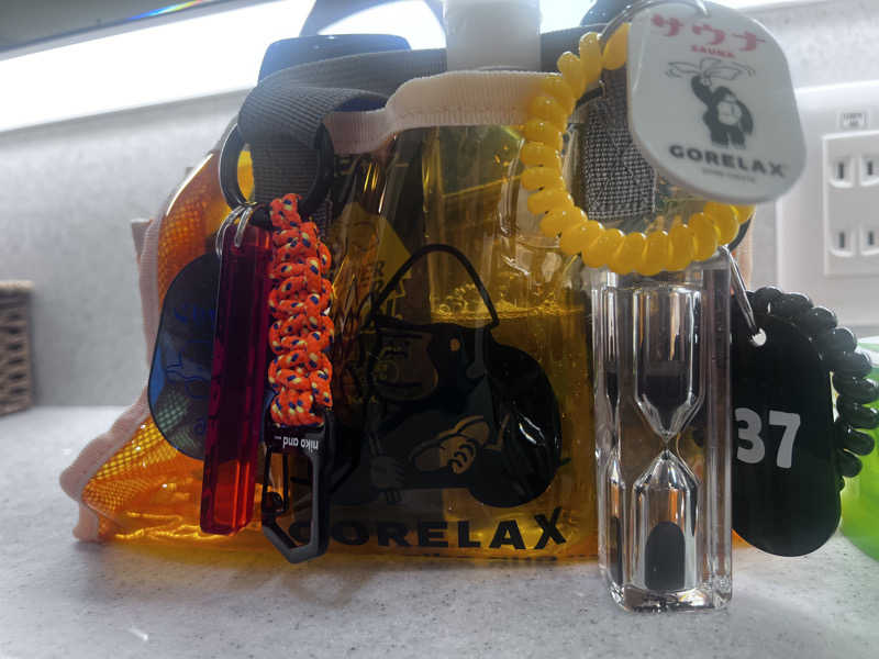 だるまたいしさんのフィットネスクラブ ハーブのサ活写真