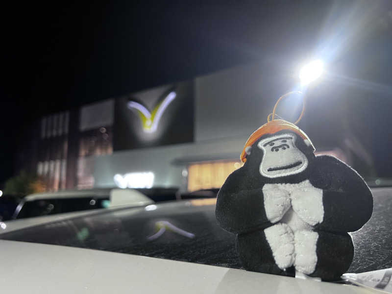 だるまたいしさんのフィットネスクラブ ハーブのサ活写真