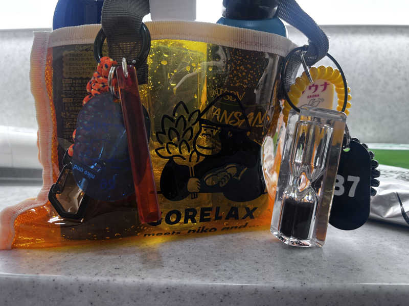 だるまたいしさんのフィットネスクラブ ハーブのサ活写真