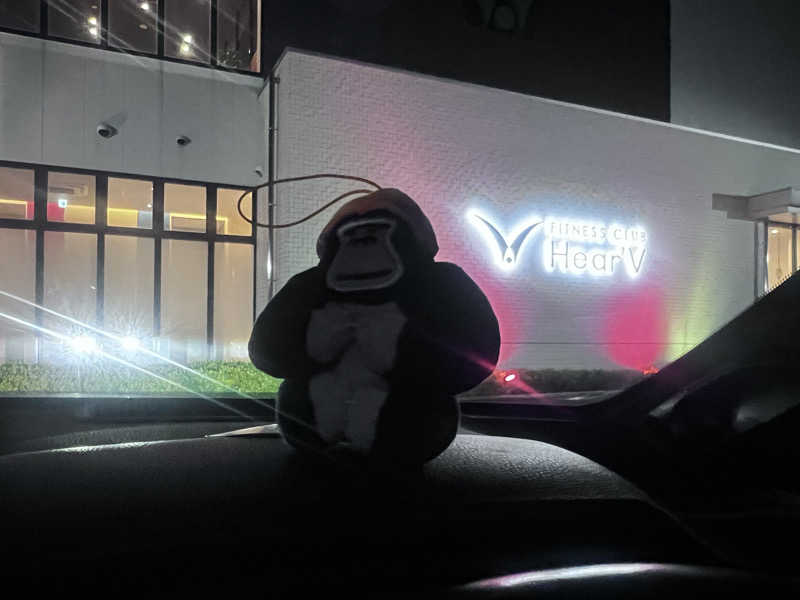 だるまたいしさんのフィットネスクラブ ハーブのサ活写真