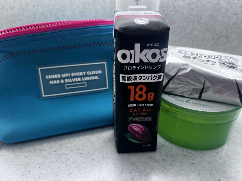 だるまたいしさんのフィットネスクラブ ハーブのサ活写真