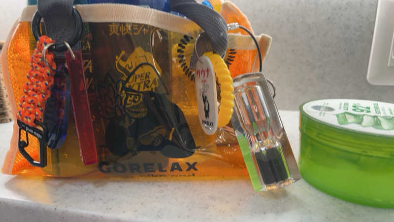 だるまたいしさんのフィットネスクラブ ハーブのサ活写真