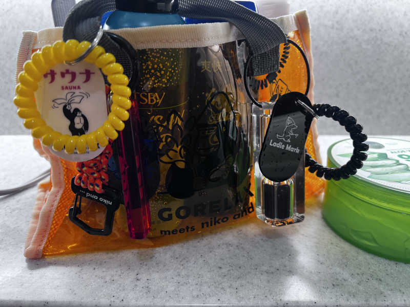 だるまたいしさんのフィットネスクラブ ハーブのサ活写真