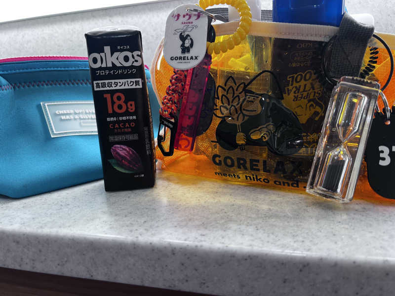 だるまたいしさんのフィットネスクラブ ハーブのサ活写真