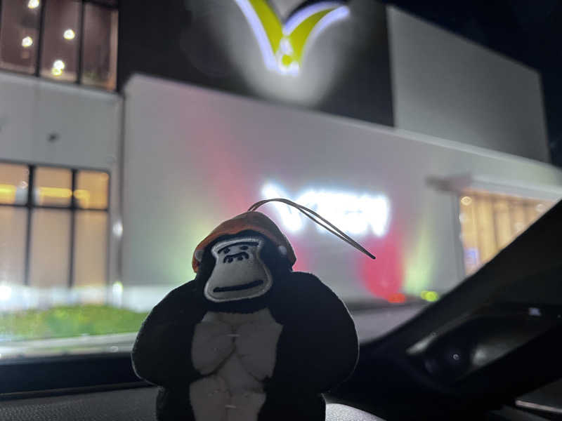 だるまたいしさんのフィットネスクラブ ハーブのサ活写真